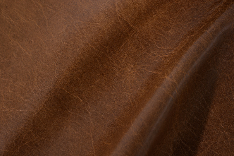 【新品未使用】　New Bristol Leather Adbelle GF Bristol - Moore & Giles Leather