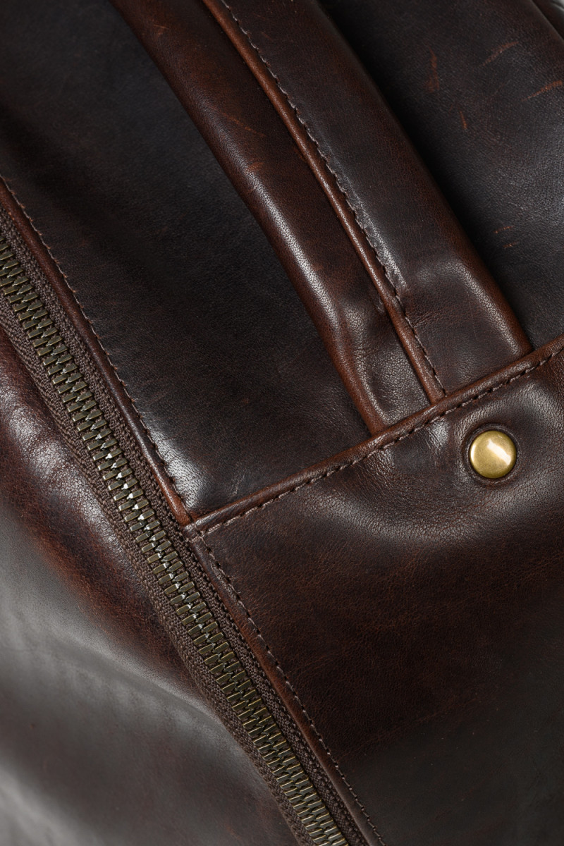 Seven Hills James Club Bag - Moore & Giles