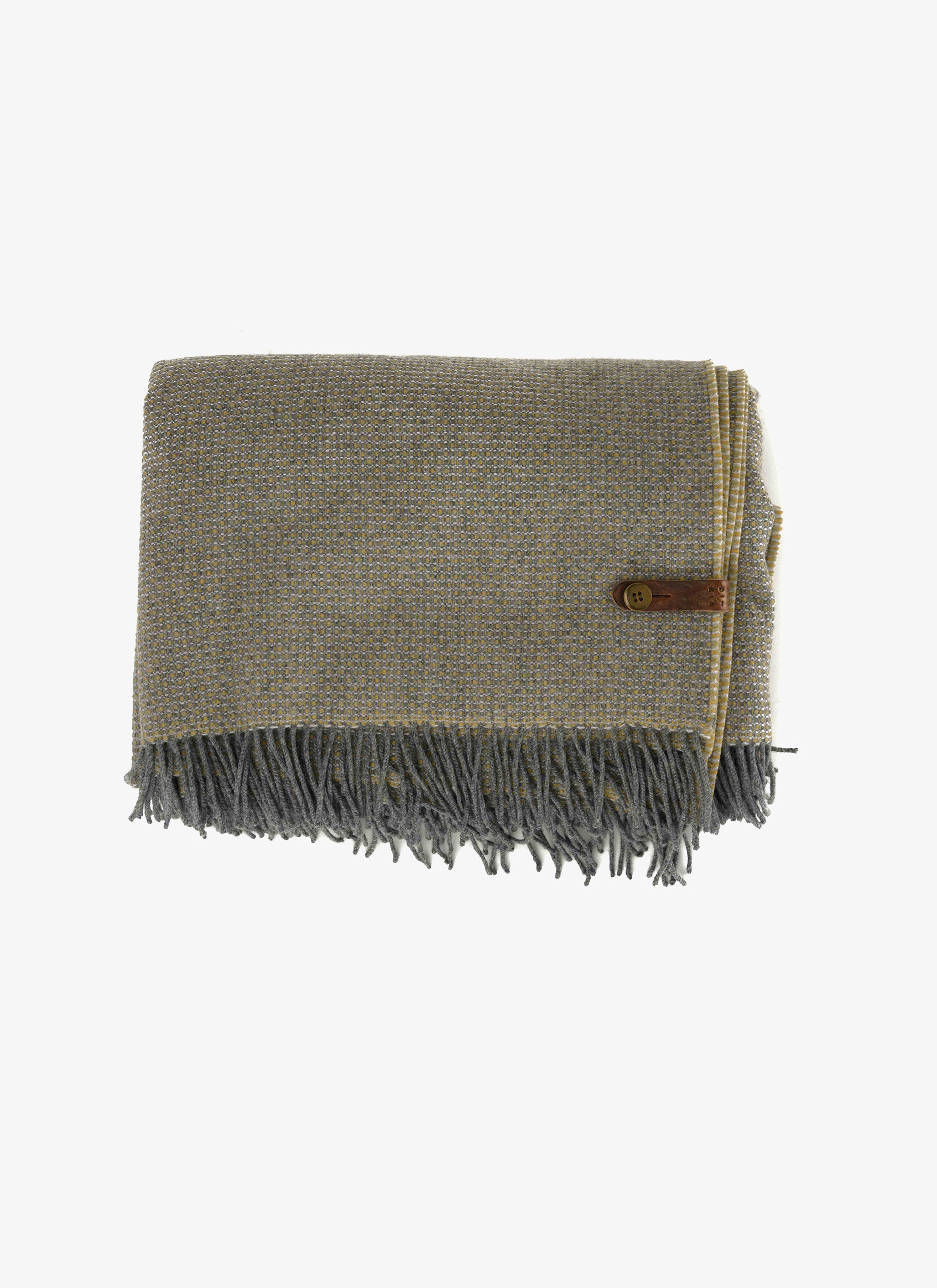 20-60代 人気ファッションブランド - Blanket Wool Merino Moore Giles & トップス