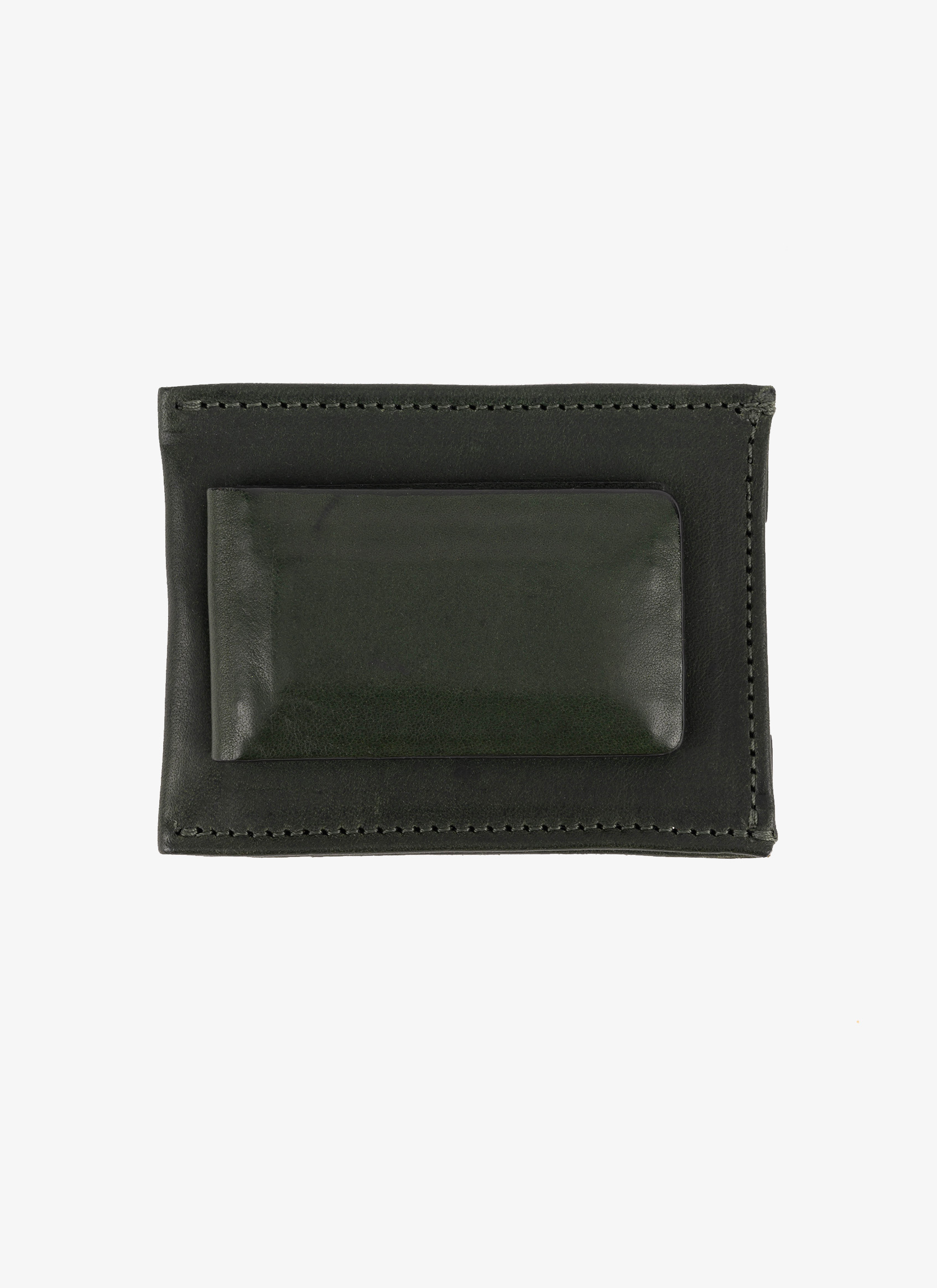 Leather Money Bag Credit Card Holder Purse Wallet - China Mens