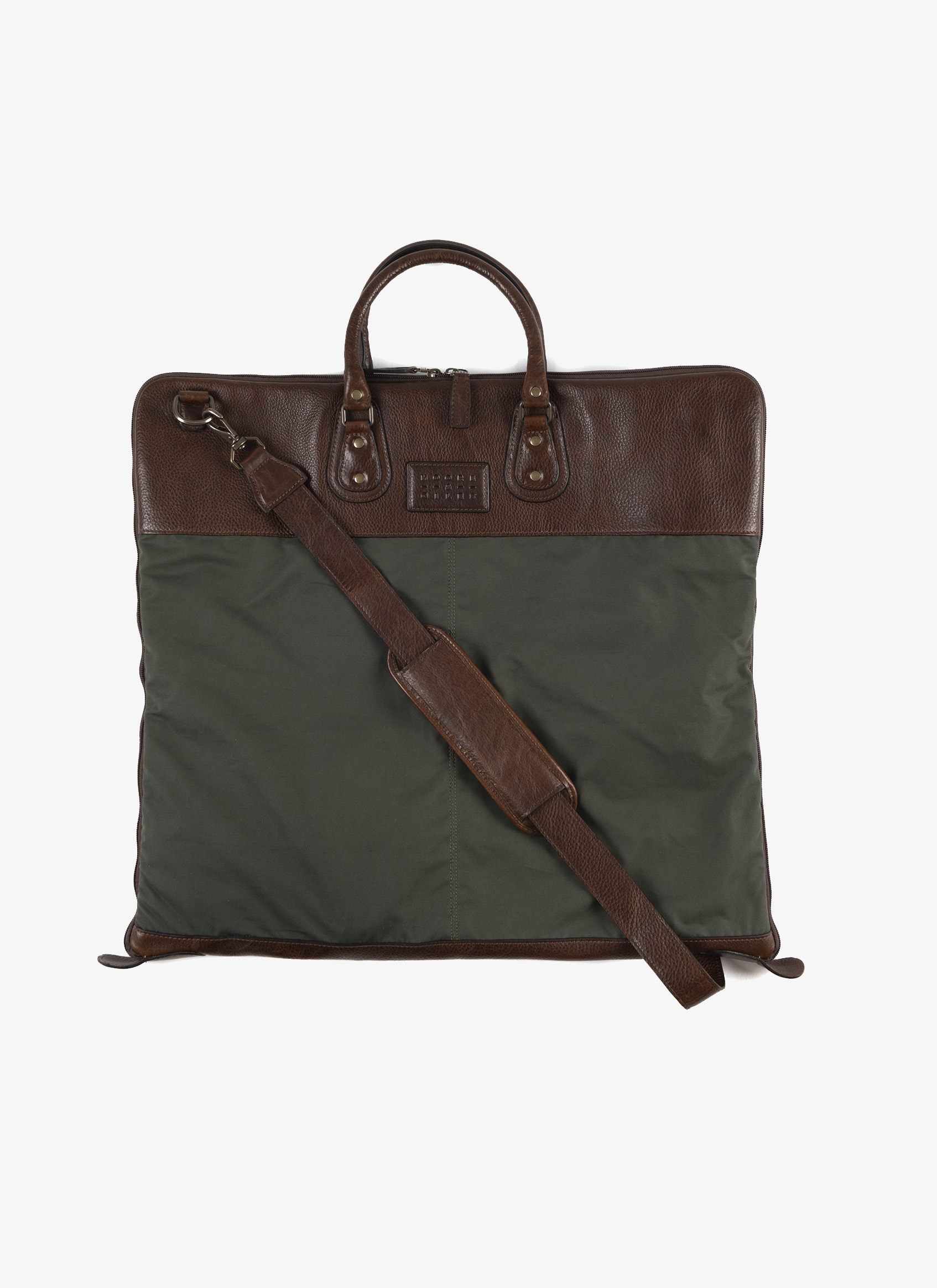 Gravely Garment Bag - Moore u0026 Giles