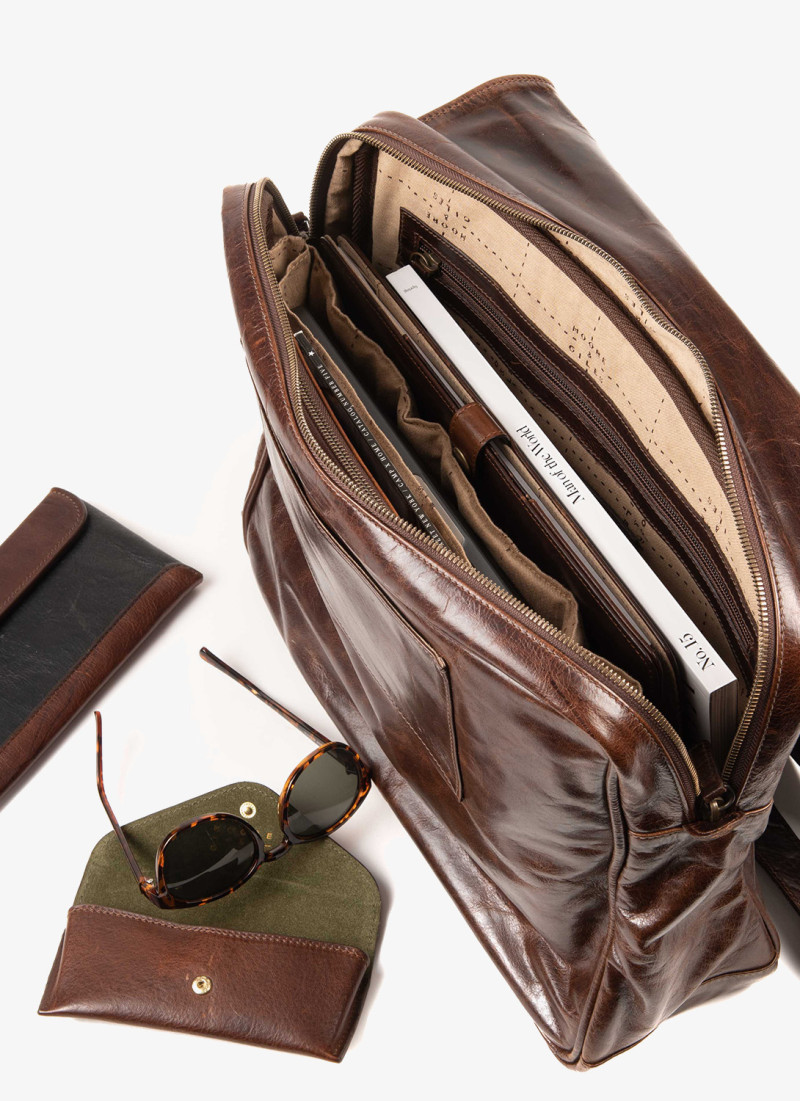 【SPERONE】The Mail Bag Small Mail Bag – La Garçonne