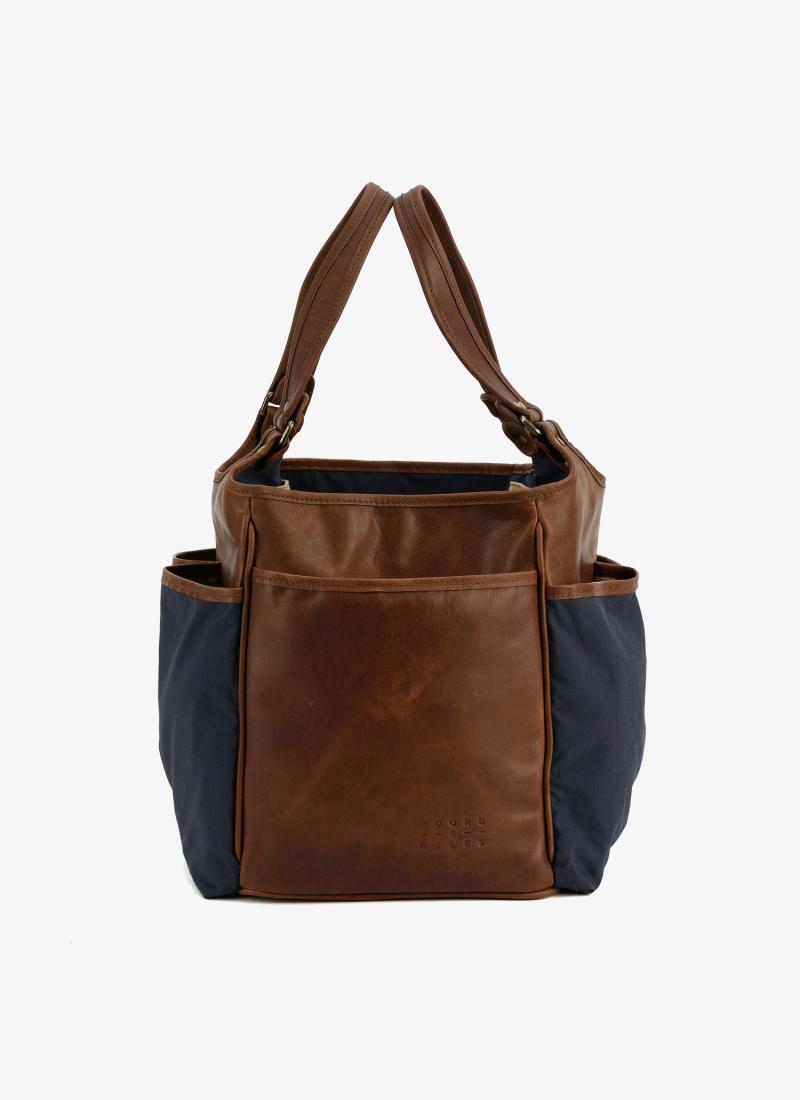 Belle Picnic Tote | Stylish & Functional Wine Carrier | Moore & Giles