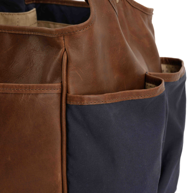 Belle Picnic Tote | Stylish & Functional Wine Carrier | Moore & Giles