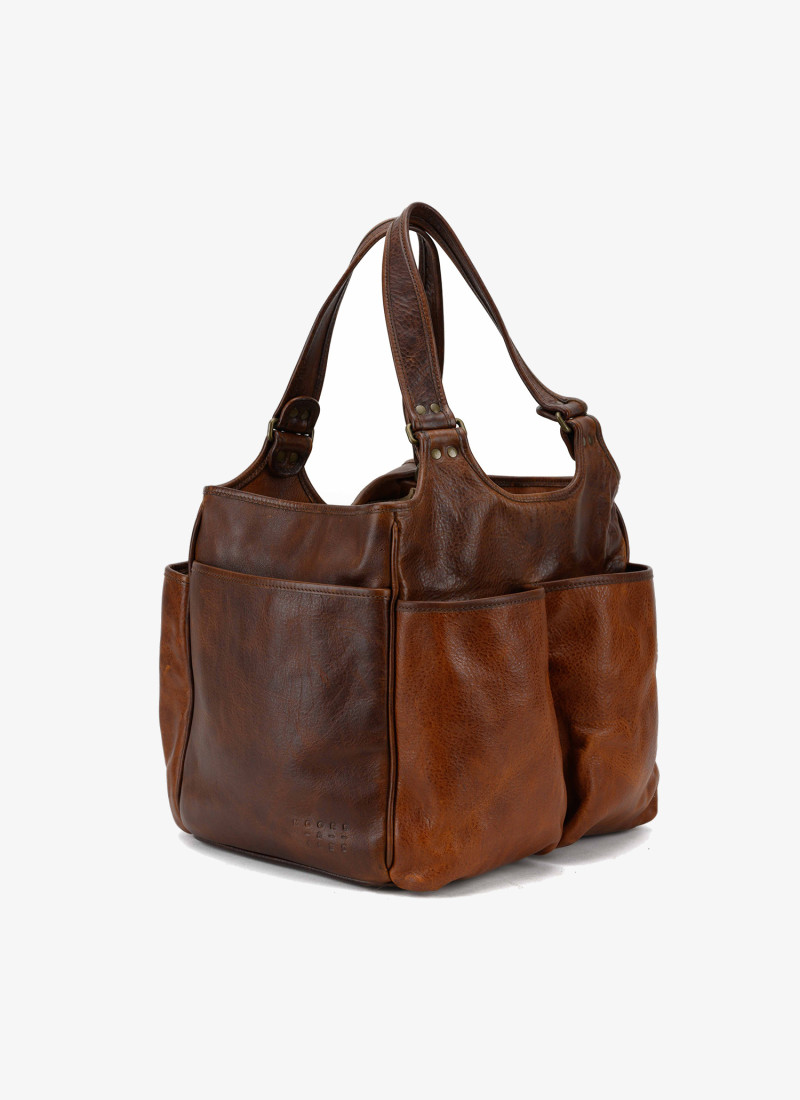 Belle Picnic Tote | Stylish & Functional Wine Carrier | Moore & Giles