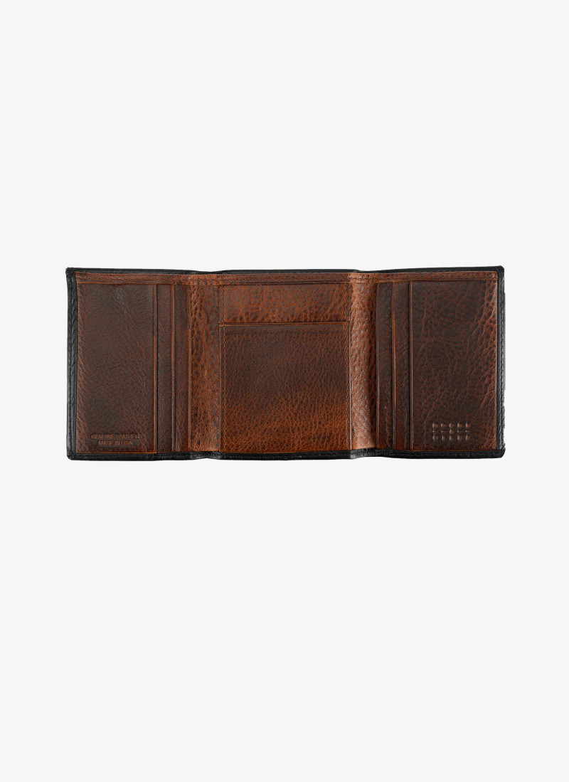 Tri Fold Wallet