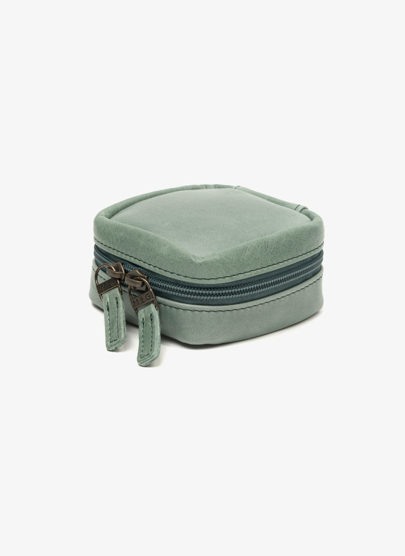 国産品 Travel Leather Pouch Giles & Moore | Functional & Stylish | アクセサリー