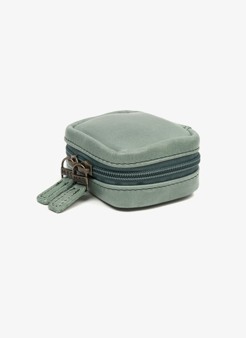 Leather Travel Pouch | Stylish & Functional | Moore & Giles