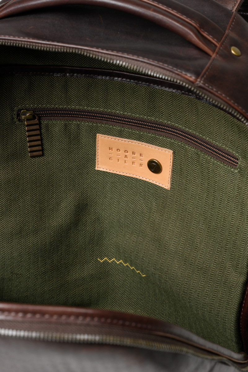 Seven Hills Armstrong Backpack - Moore & Giles