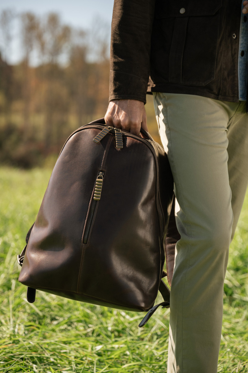 Seven Hills Armstrong Backpack - Moore & Giles