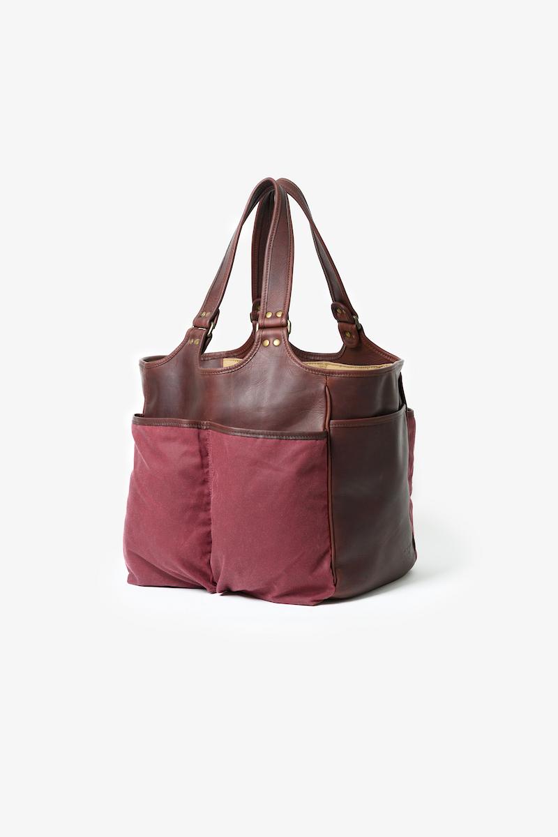 Belle Picnic Tote | Stylish & Functional Wine Carrier | Moore & Giles