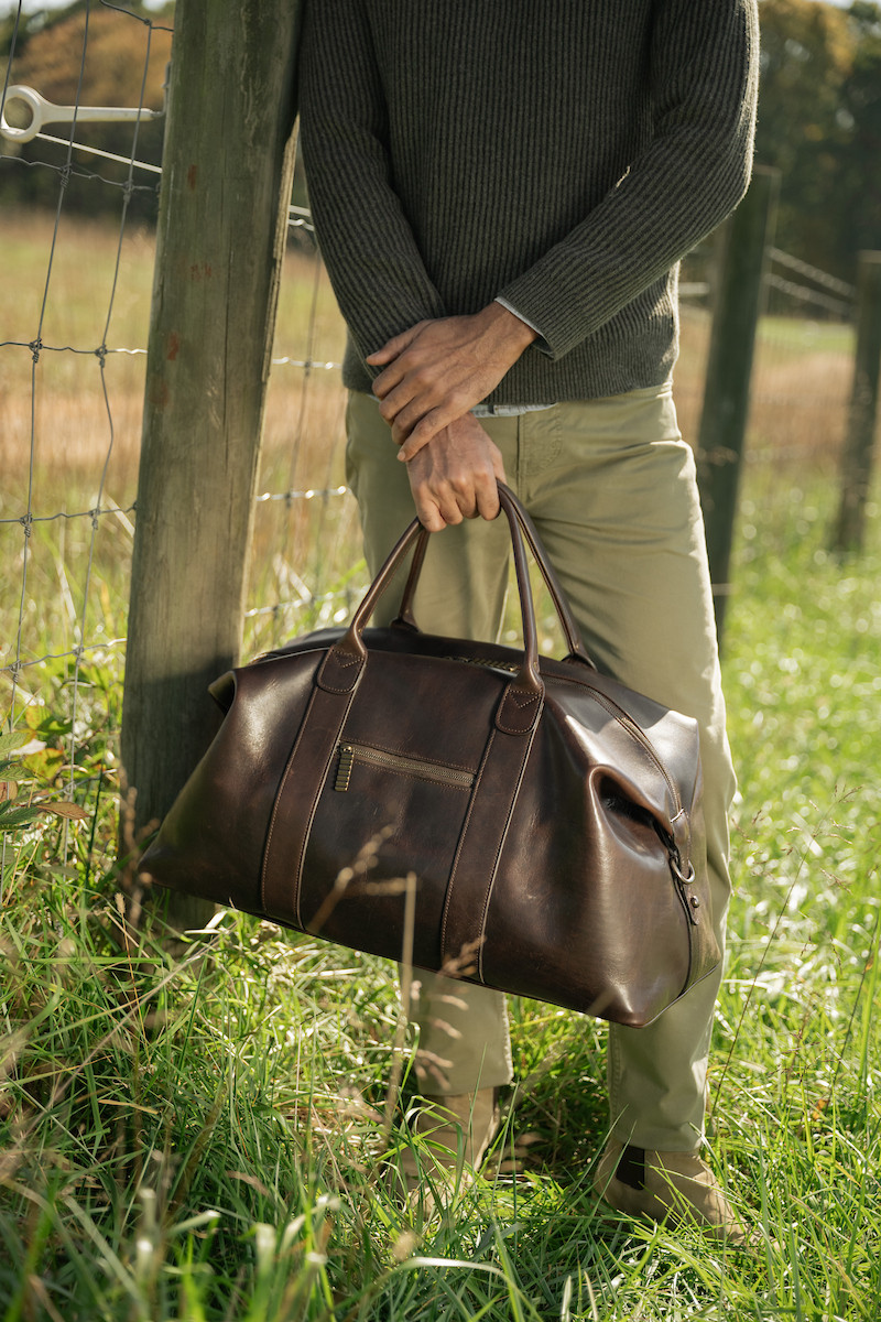 Seven Hills Benny Duffel - Moore & Giles