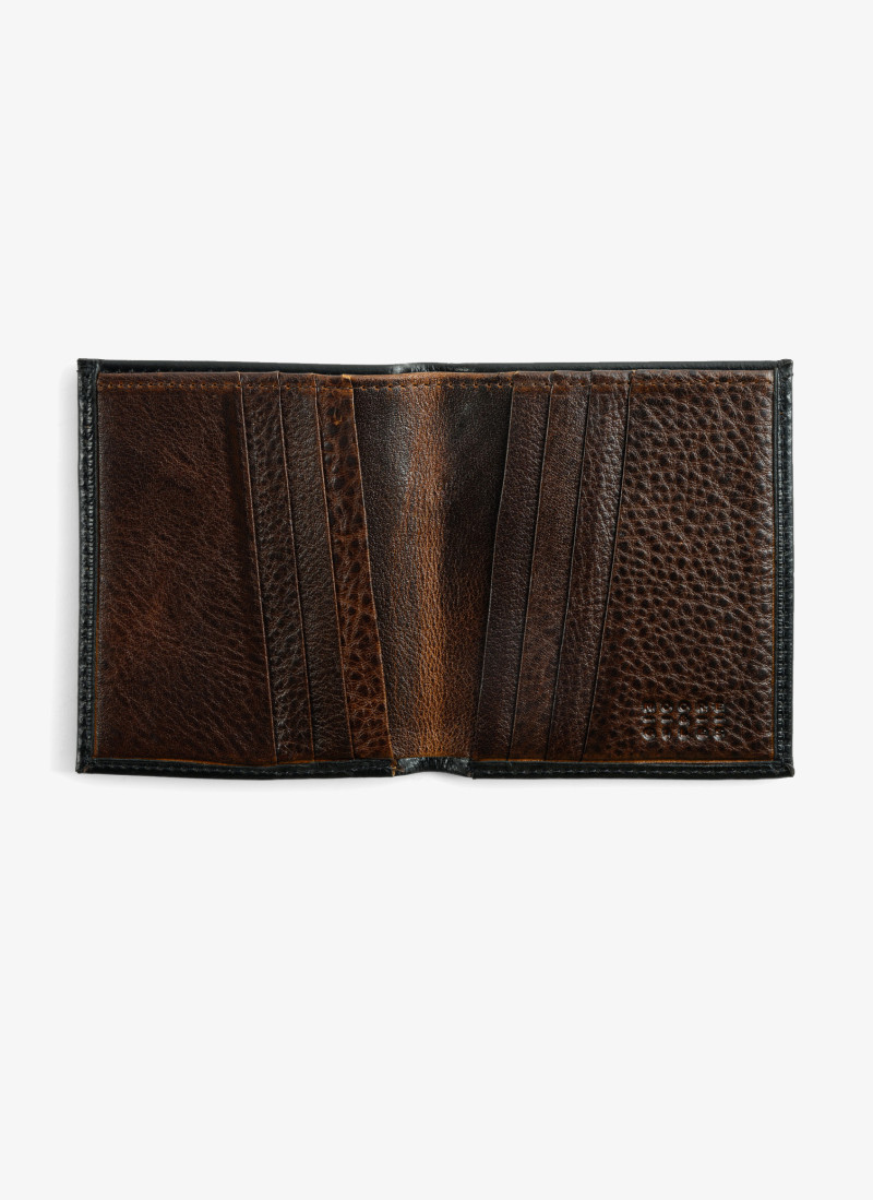Leather Compact Wallet✩.*˚ Compact Wallet | Stylish & Functional Leather Wallet | Moore