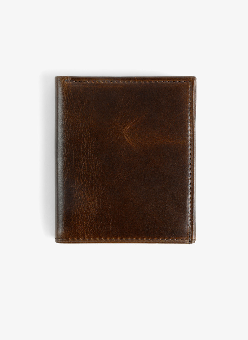 Compact Wallet | Stylish & Functional Leather Wallet | Moore