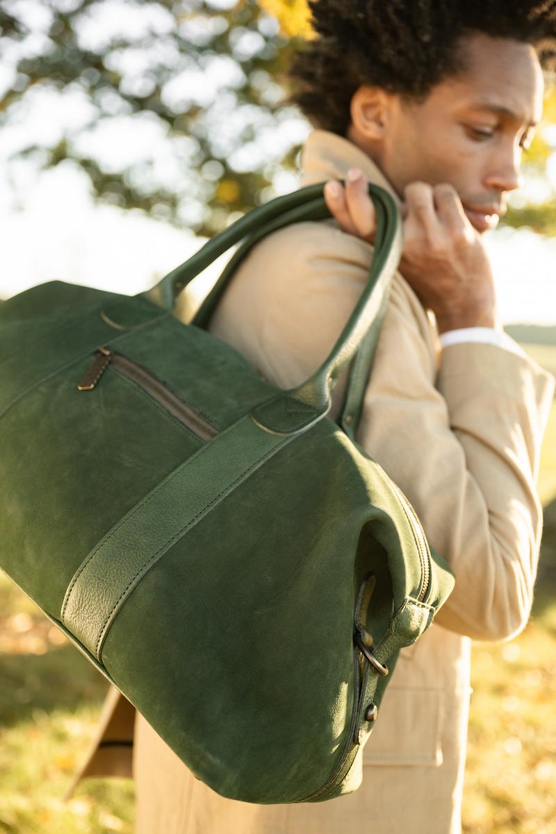 Seven Hills James Club Bag - Moore & Giles