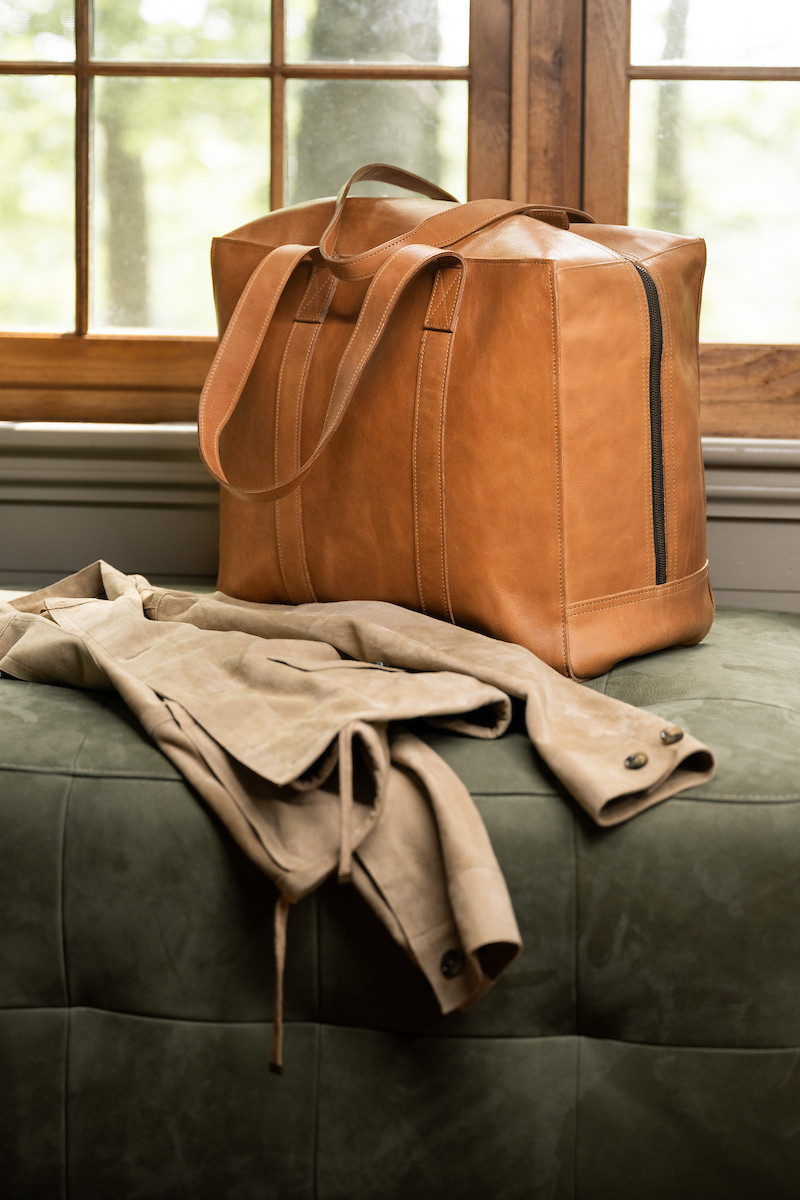 Massie Duffel - Moore & Giles