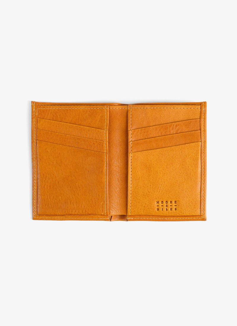 Men's Wallet - Moore & Giles