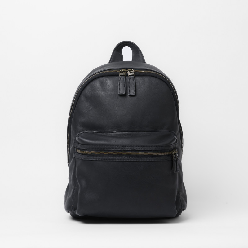 Reclaimed Backpack - Heirloom Black