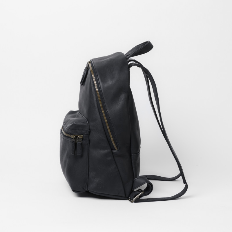 Reclaimed Backpack - Heirloom Black