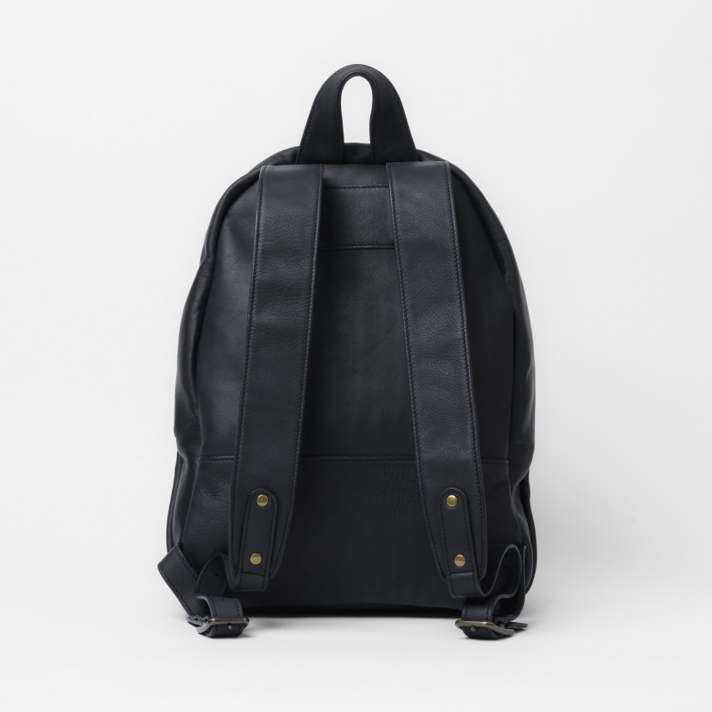 Reclaimed Backpack - Heirloom Black