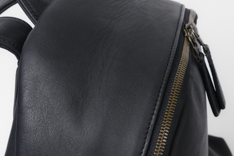 Reclaimed Backpack - Heirloom Black