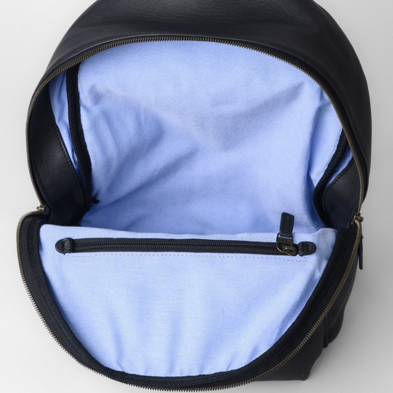 Reclaimed Backpack - Heirloom Black