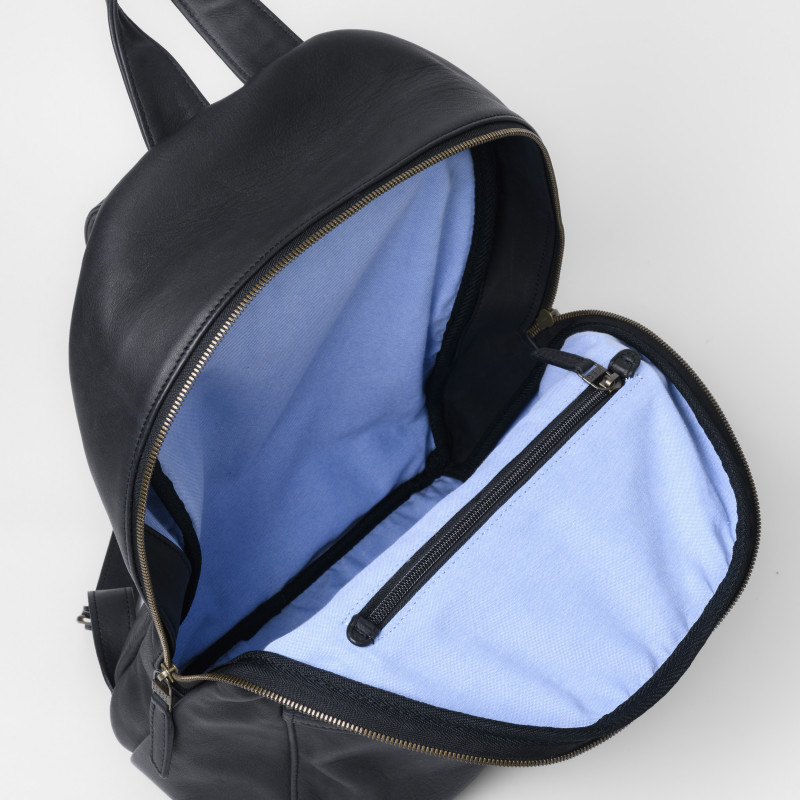 Reclaimed Backpack - Heirloom Black
