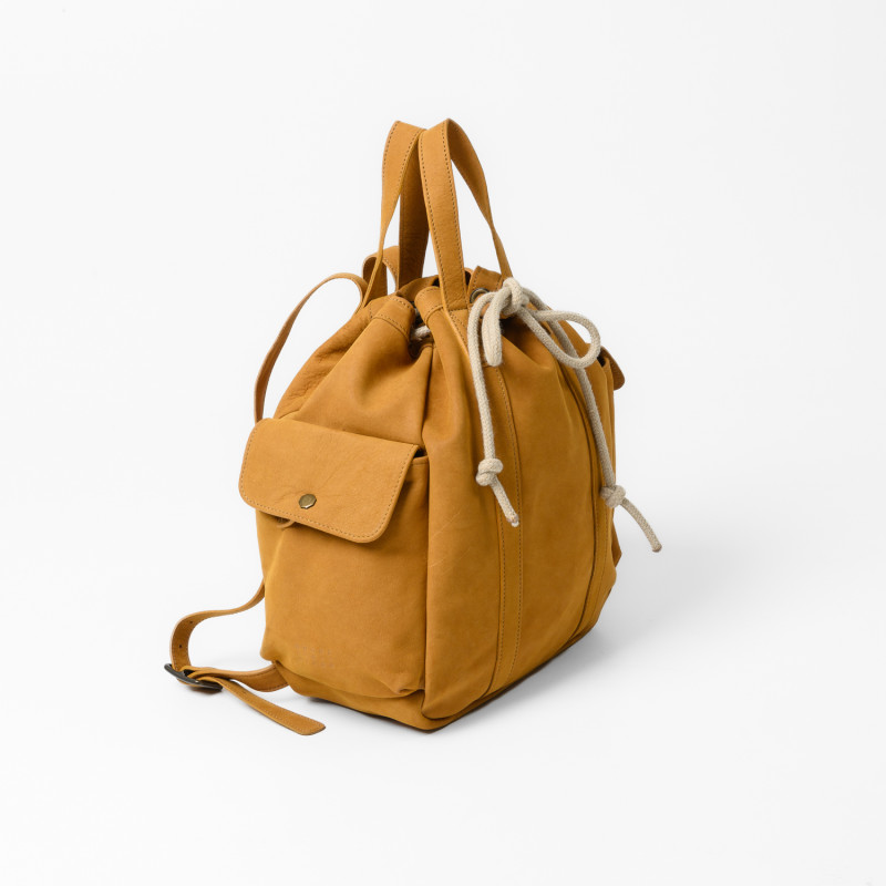 ☆Rest & Recreation☆ RR CHAIN BACKPACK KHAKI Rest & Recreation RR Chain Backpack - Khaki