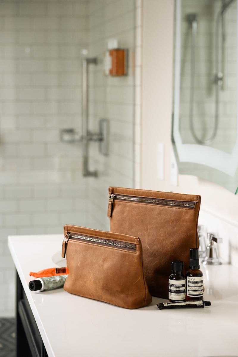 Leather Cases & Zip Pouches | Glasses Cases | Moore & Giles